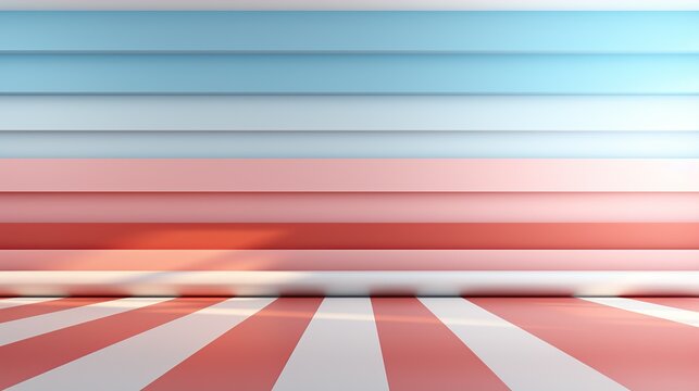 A minimalist background with a series of thin, parallel lines in varying thicknesses, creating a sense of texture and depth on a solid color backdrop.