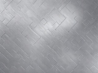 seamless industrial dull polished stainless steel aluminum brushed metal plate background texture tileable