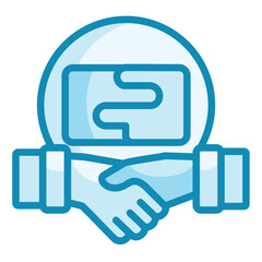 Handshake Icon