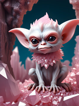 pictures of small and cute monsters