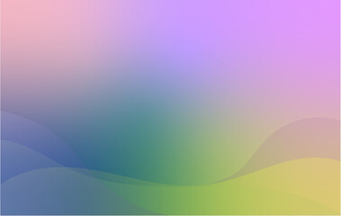 abstract colorful background with lines