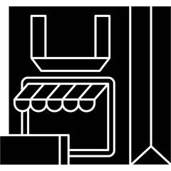 Online Shop Icon
