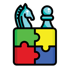 Puzzle Icon