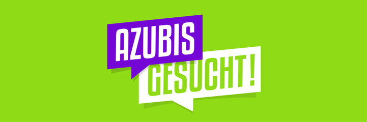 Azubis gesucht