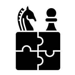 Puzzle Icon