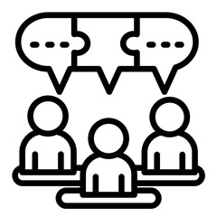 Collaboration Icon
