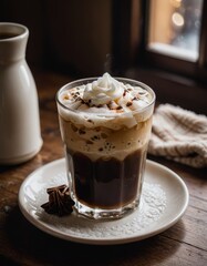 Escape the Cold with a Refreshing Iced Caffè Americano