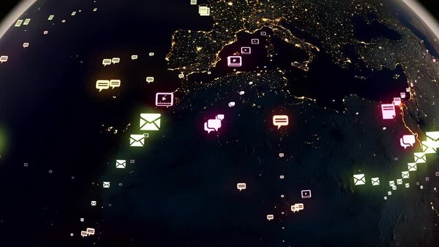 Global Internet Activity