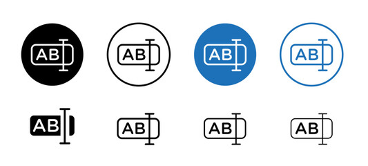 Rename icon sheet fully Editable in different colors and styles