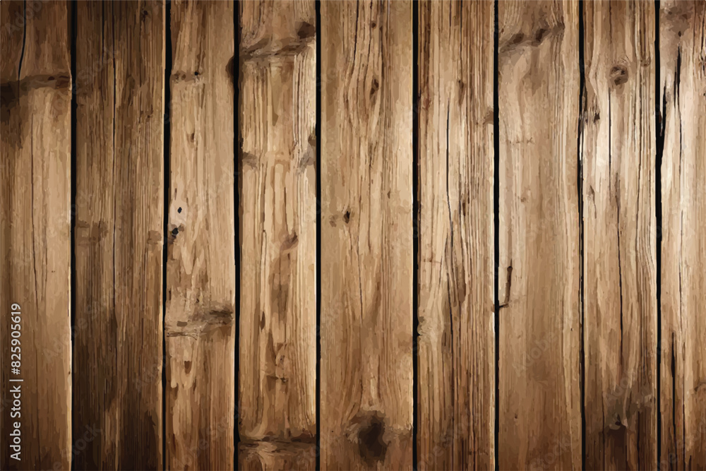Canvas Prints Wood texture. Background old panels. Empty natural brown wooden background. Brown wood plank texture background. hardwood floor. - Canvas Prints