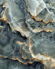 Capturing mineral textures up close, showcasing intricate surfaces, highlighting organic patterns in stunning high resolution.
