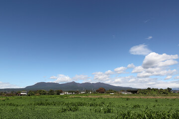 赤城山