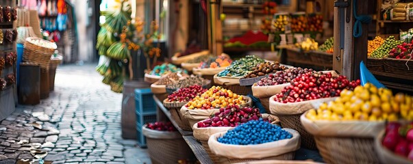 Investigate the role of small cities in specific niche markets like craft industries or artisanal goods