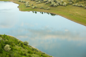 landscape and beautiful nature from the Republic of Moldova. One of the most beautiful views in the...