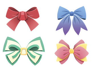 ribbon bow