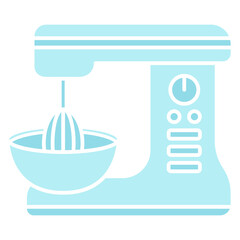 mixer appliance household illustration