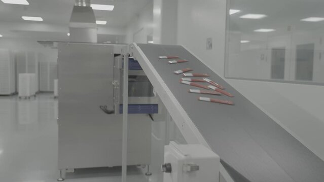 Dietary supplement manufacturing process