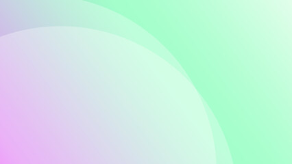 Gradient background color gradient concept graphic for illustration