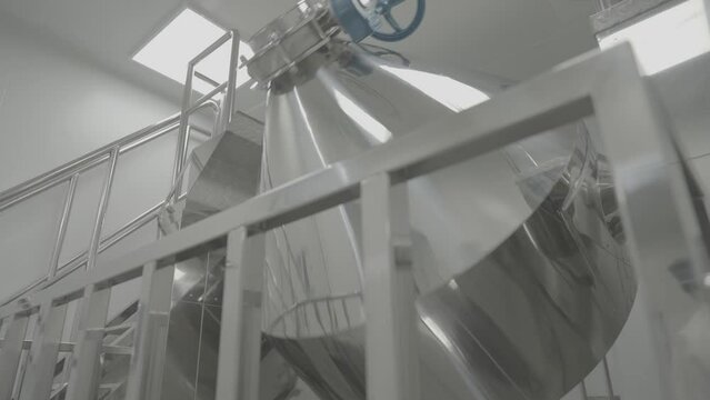 Dietary supplement manufacturing process