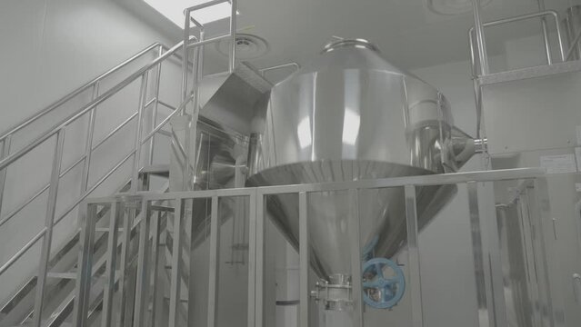 Dietary supplement manufacturing process