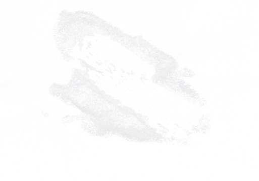 Abstract texture of foam isolated on white