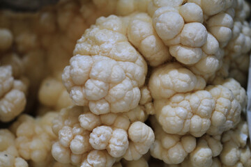 aragonite mineral texture