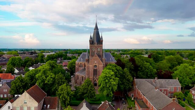 St Peter Church in Oisterwijk, The Netherlands
