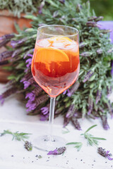 getränke mit eiswürfeln