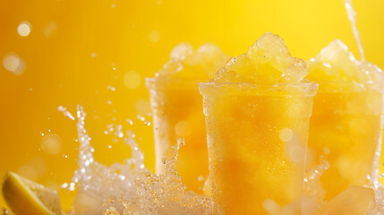 frozen lemonade