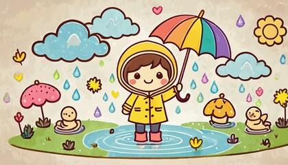 rainy season 