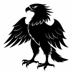 eagle vector illustration