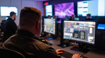 cybersecurity training simulation environments to prepare cyber professionals