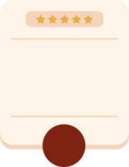 Testimonial Box Element