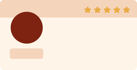 Testimonial Box Element