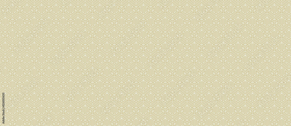 Poster seamless geometric pattern design. abstract tech background. simple vector ornament for web backdrop