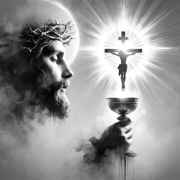 The Eucharist and Transubstantiation: Celebrating the Real Presence of Jesus Christ in the Mass.