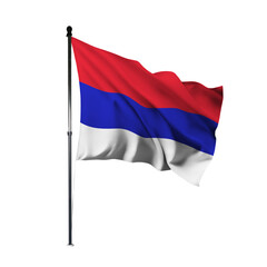 Republika Srpska flag