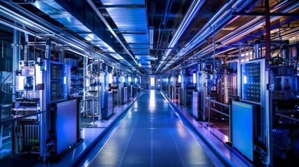 next generation quantum computing facility
