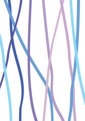 The background image is in blue tones. Alternate with straight lines, used in graphics.