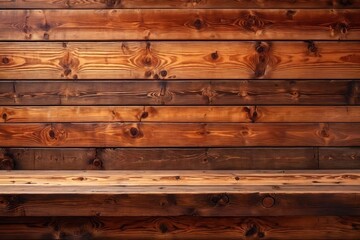 Old brown rustic dark grunge wooden timber wall or floor or table texture, wallpaper texture...