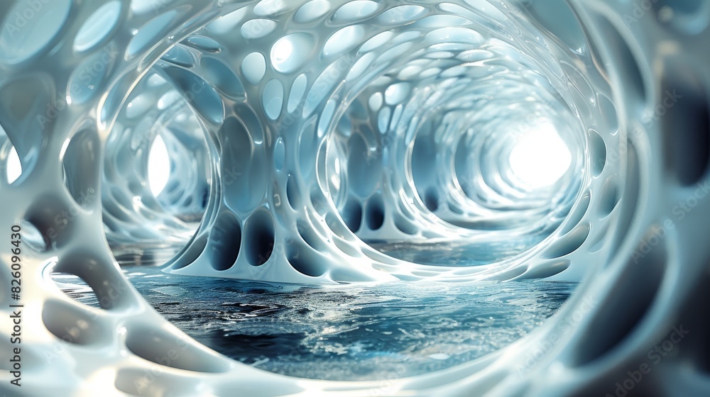 Poster conceptual design visualization imagination: a 3d visualization capturing the imagination and creati