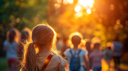 Children’s Day, Celebrating the establishment of children's rights