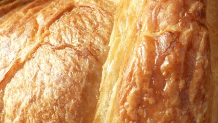 Croissants are calorie-dense, primarily due to their high fat and carbohydrate content. A single croissant can contain anywhere from 200 to 300 calories, depending on its size and ingredients. 
