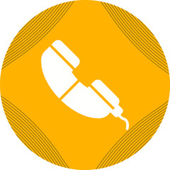 Telephone Vector Icon