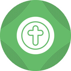 Cross Vector Icon