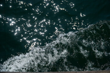 water, wave, sea, ocean, lake, river, nature, 