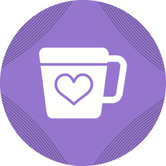 Cup Vector Icon