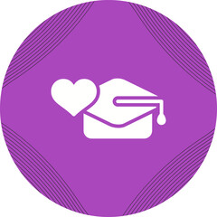 Alumni Relations Vector Icon