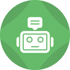 Chatbots Vector Icon