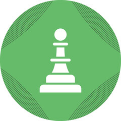 Chess piece Vector Icon